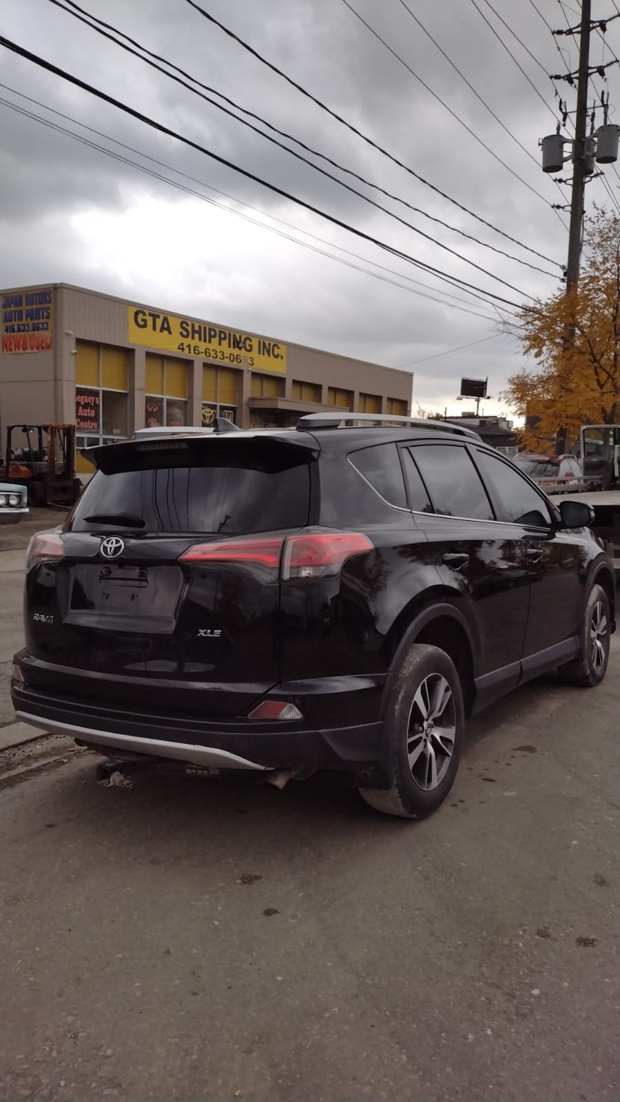 You are currently viewing Toyota Rav4 2016