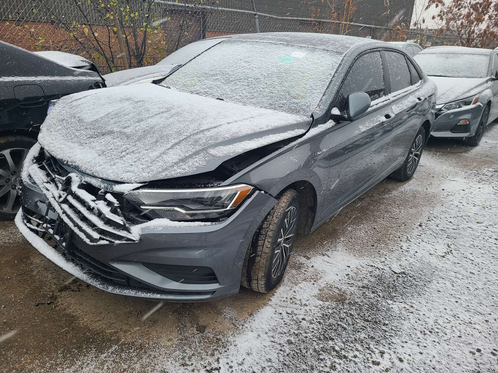 You are currently viewing VOLKSWAGEN JETTA 2019 GRAY