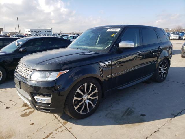 You are currently viewing LAND ROVER RANGE ROVER SPORT SC 2014