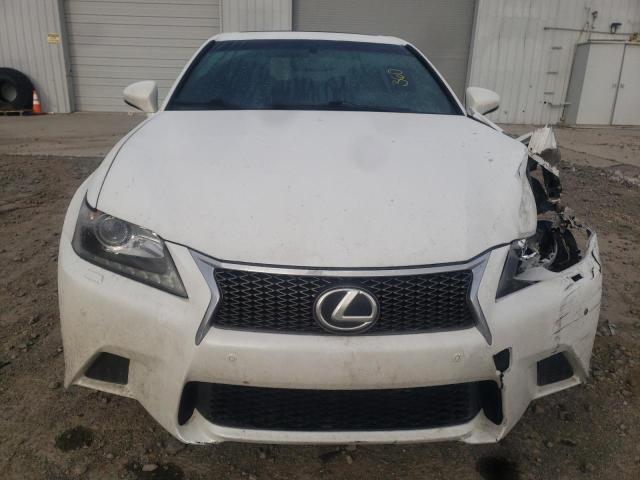 You are currently viewing LEXUS GS 350 2013