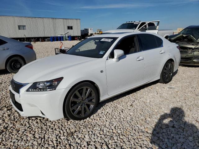 You are currently viewing Lexus GS 350 2015 White