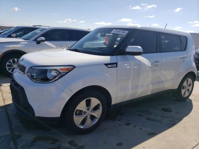 You are currently viewing KIA SOUL 2016