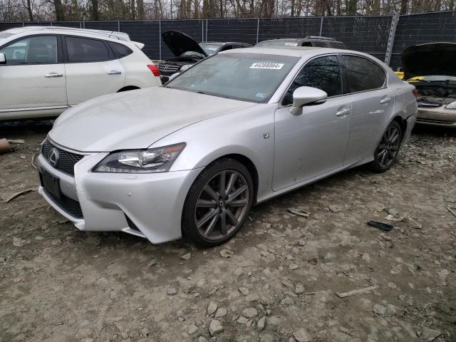 You are currently viewing LEXUS GS 350 2013