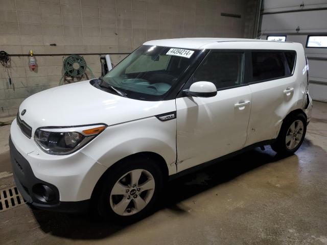 You are currently viewing KIA SOUL 2017