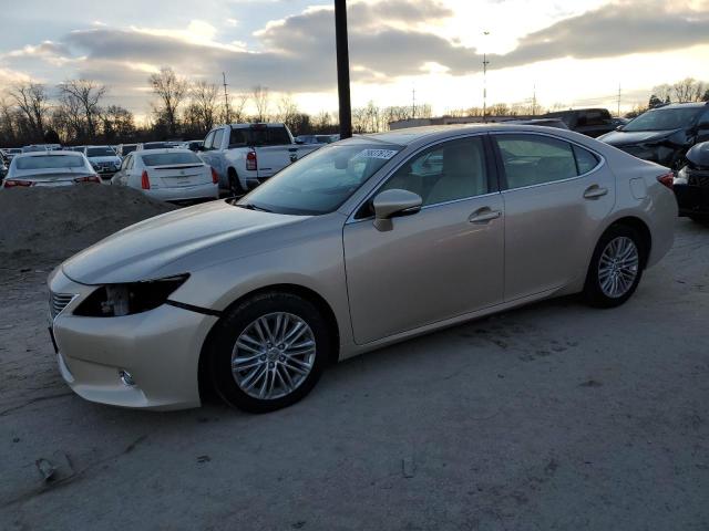 You are currently viewing Lexus ES 350 2013 Gold