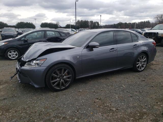 Read more about the article LEXUS GS 350 2014