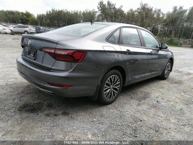 You are currently viewing Volkswagen Jetta 2019 Gray