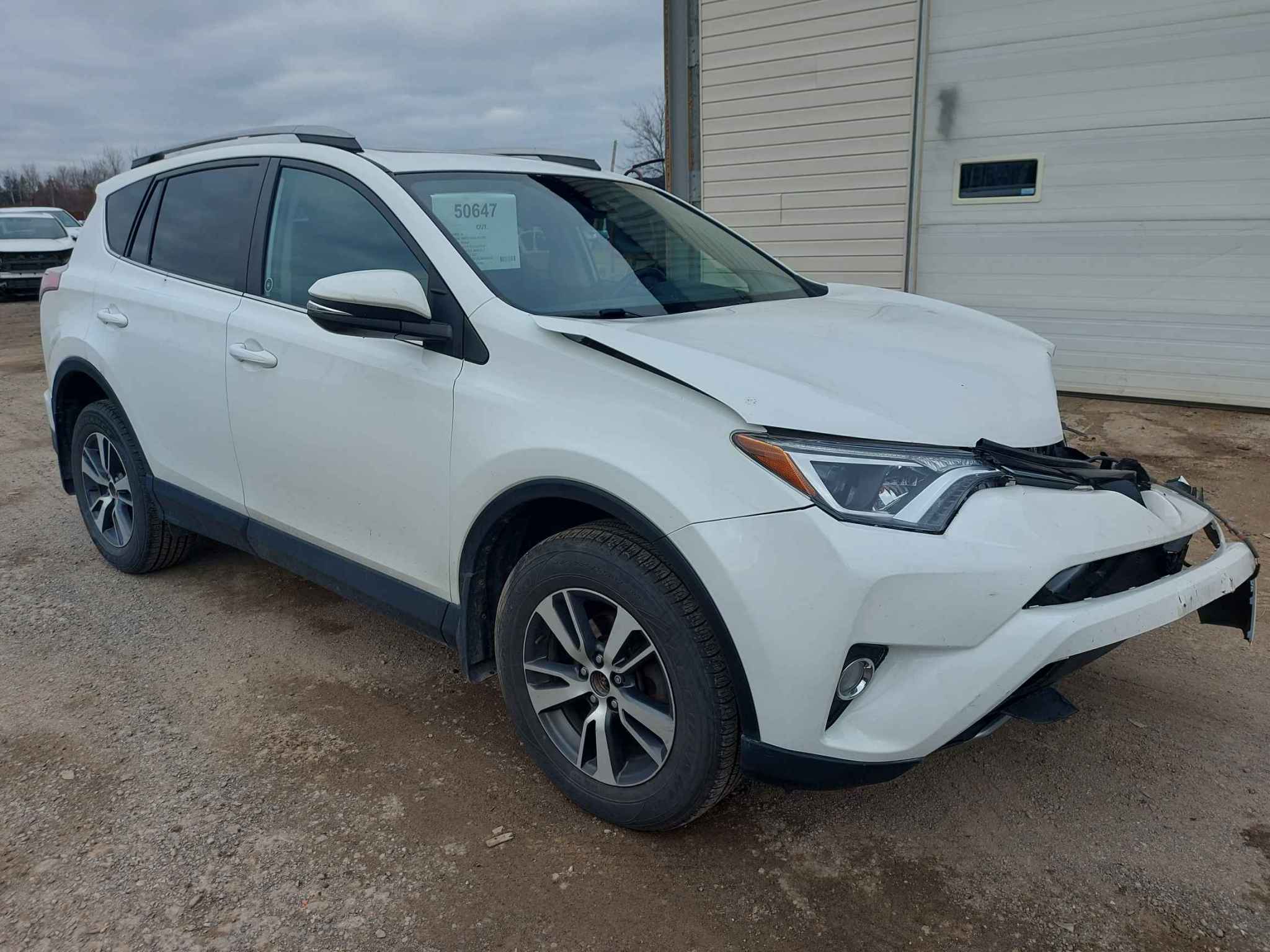 You are currently viewing TOYOTA Rav4 2018