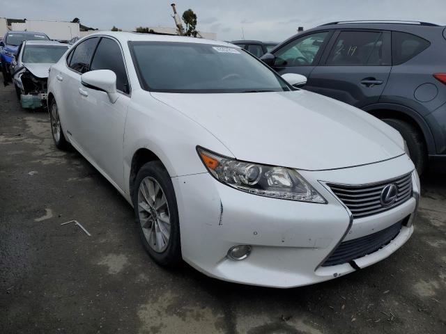 You are currently viewing LEXUS ES 300H 2014