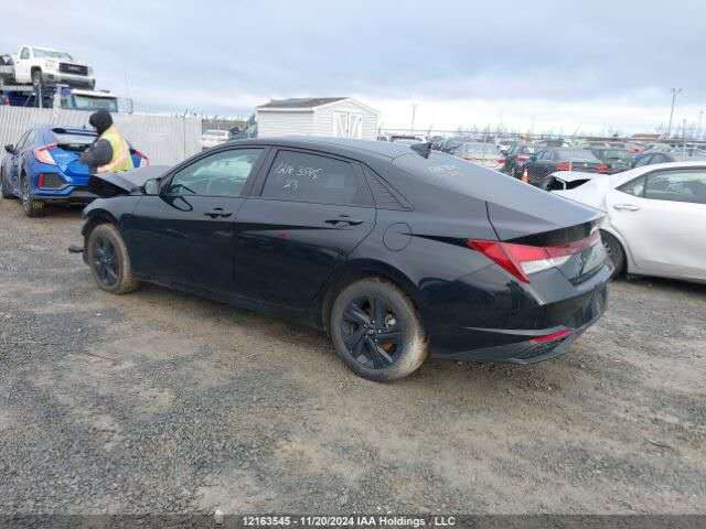 Read more about the article Hyundai Elantra 2023
