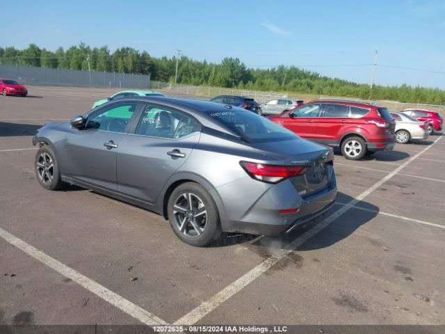 Read more about the article Nissan Sentra 2024