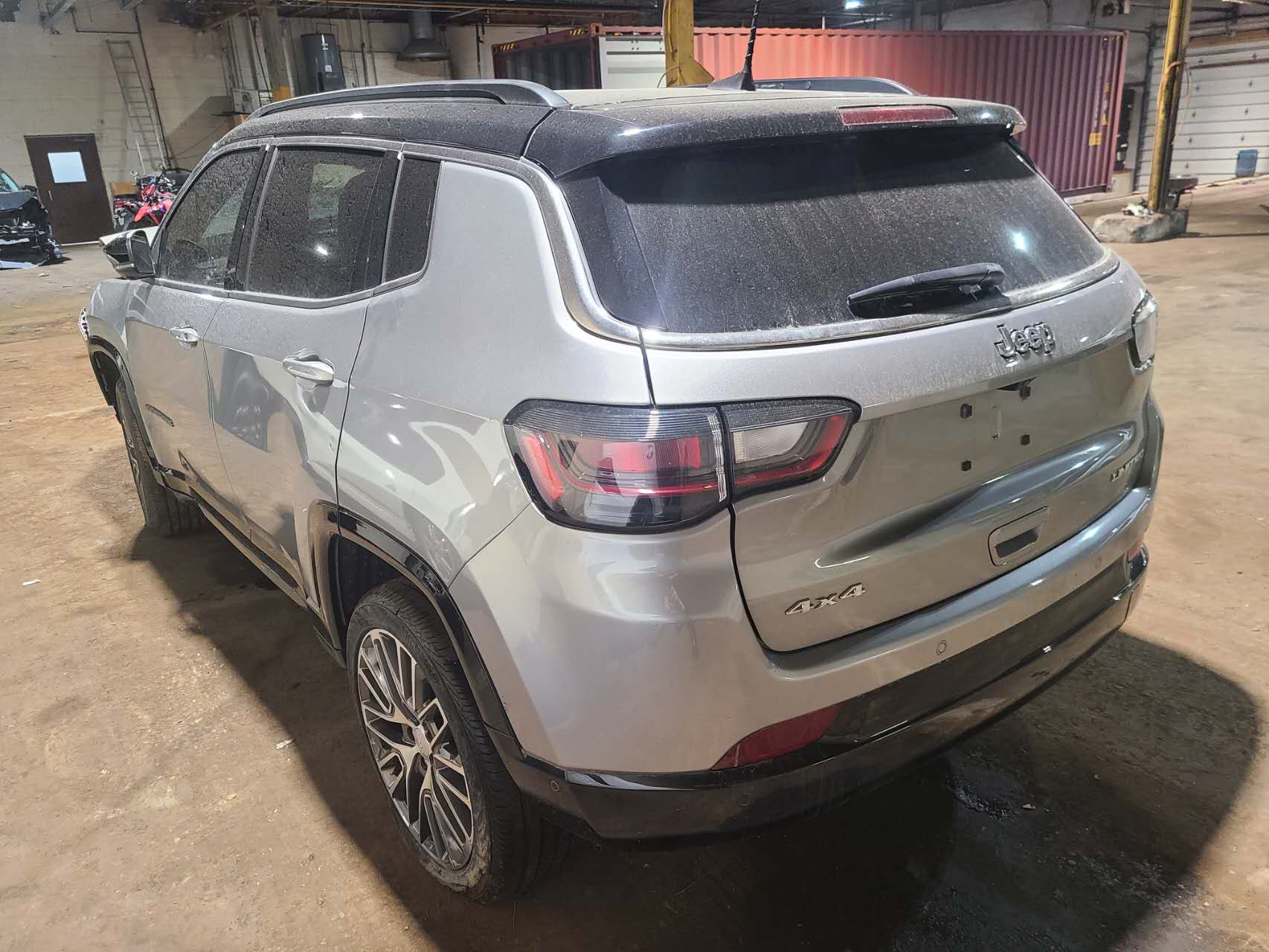 Read more about the article Jeep Compass 2024