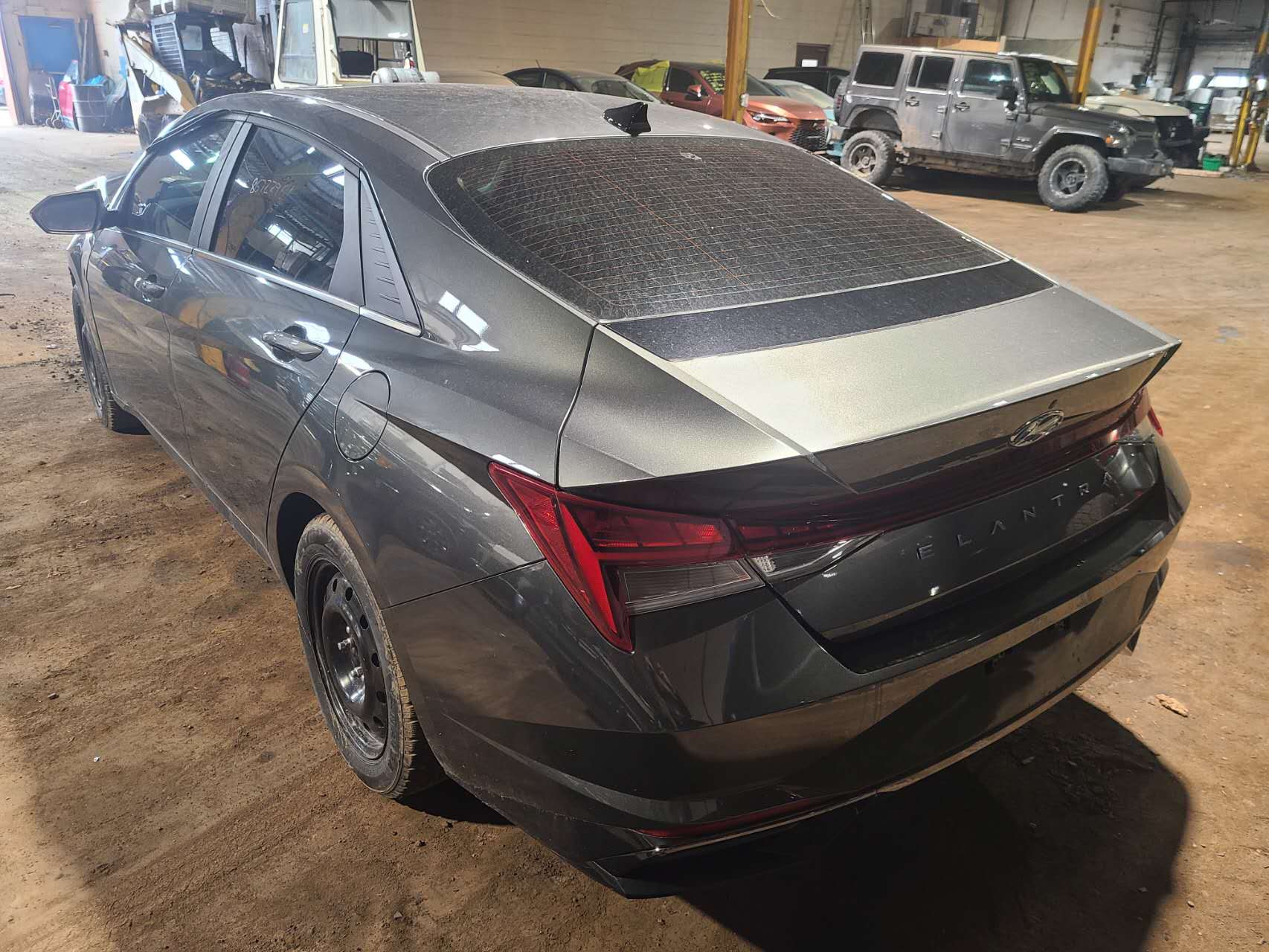 Read more about the article Hyundai Elantra 2023
