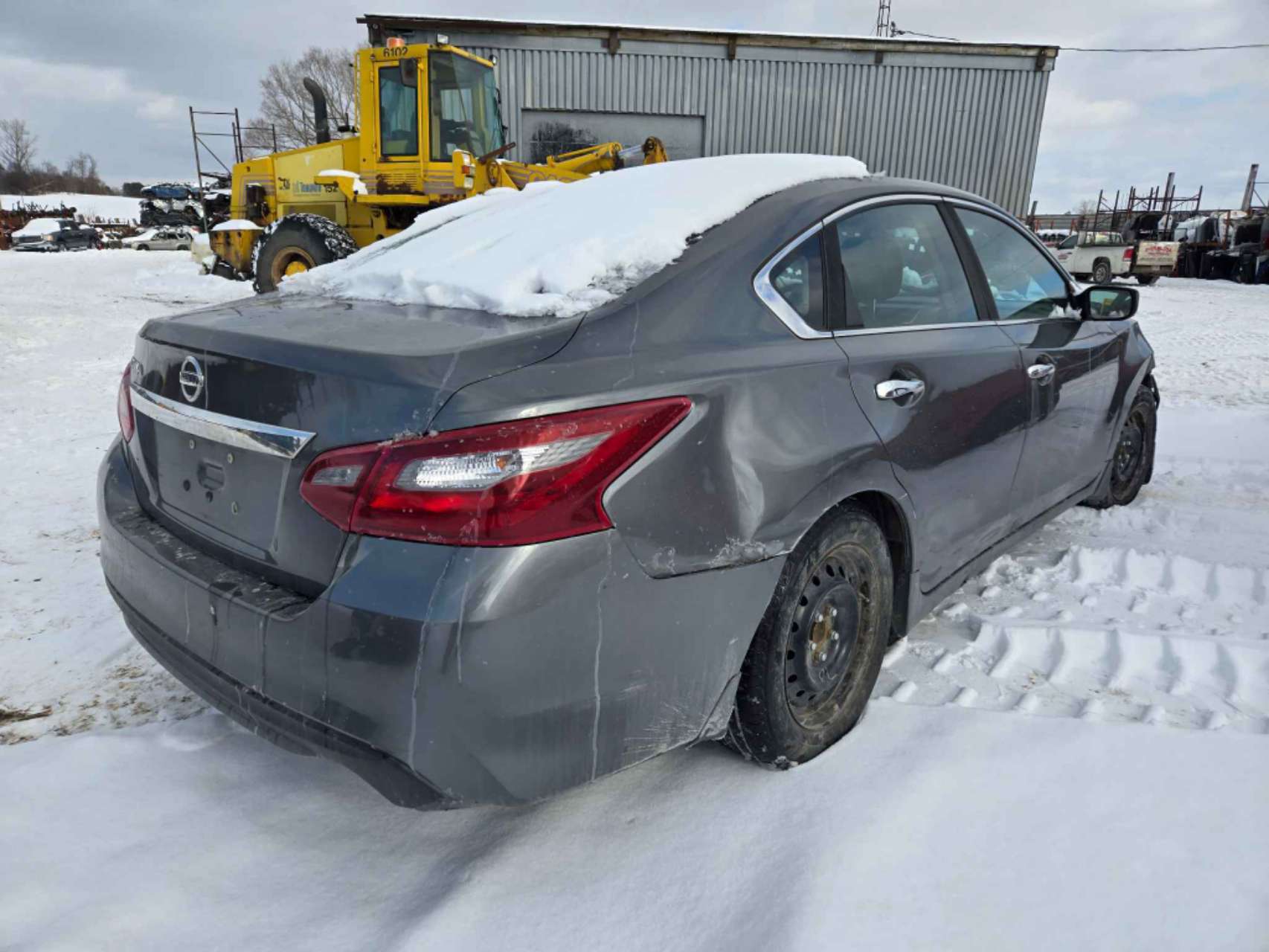 Read more about the article Nissan Altima 2018