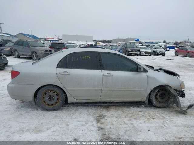 Read more about the article Toyota Corolla 2005