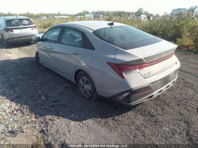 Read more about the article HYUNDAI ELANTRA 2023 SILVER