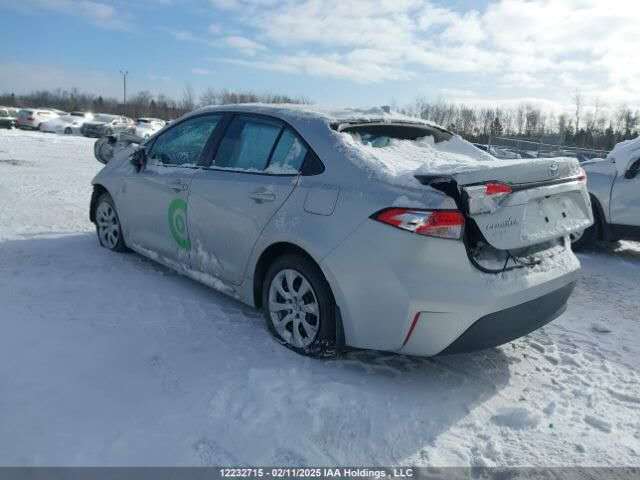 Read more about the article TOYOTA COROLLA 2023 SILVER