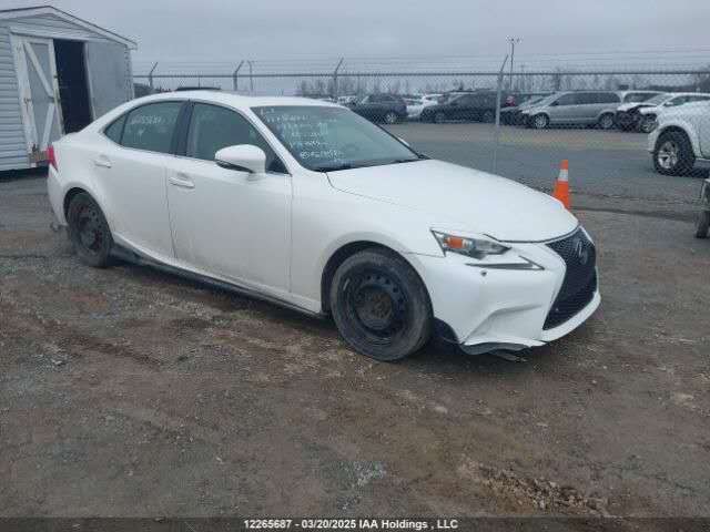 Read more about the article LEXUS IS250