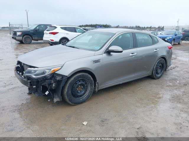 Read more about the article KIA OPTIMA 2019 GRAY