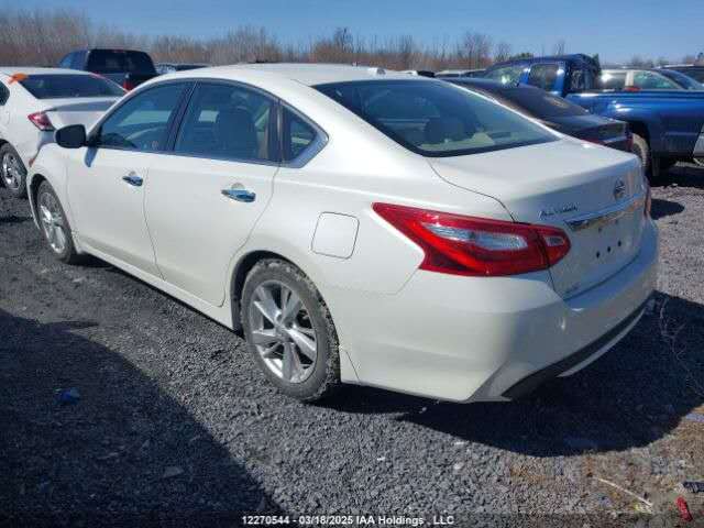 Read more about the article NISSAN ALTIMA 2017 WHITE