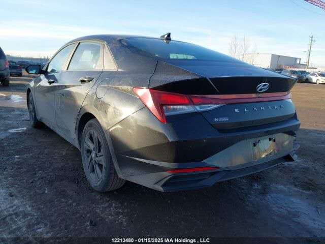 Read more about the article HYUNDAI ELANTRA 2023