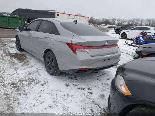 Read more about the article HYUNDAI ELANTRA 2023