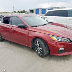 NISSAN ALTIMA 2020 SR