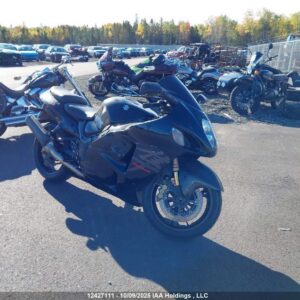 SUZUKI GSXR 1300 (HAYABUSA) 2009