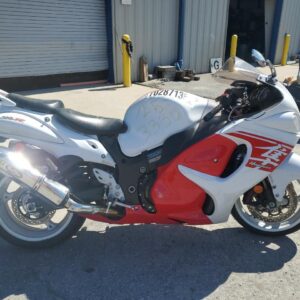 SUZUKI GSXR 1300 (HAYABUSA) 2018