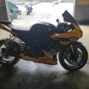 SUZUKI GSXR 750 2017