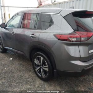 NISSAN ROGUE 2024