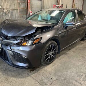 TOYOTA CAMRY HYBRID 2021