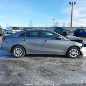 KIA FORTE 2024