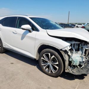 LEXUS RX450H 2018