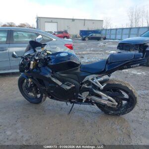 HONDA CBR 600 RR  2012