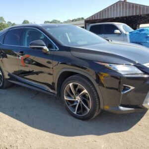 LEXUS RX 450H 2017 ULTRA LUXURY
