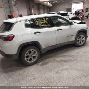 JEEP COMPASS 2024