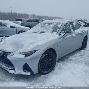 LEXUS IS 300 F SPORT 2021