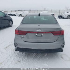 KIA FORTE 2024