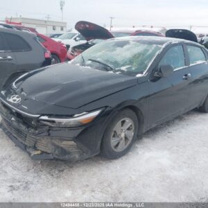 HYUNDAI ELANTRA 2025