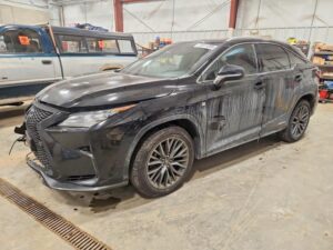LEXUS RX 450H 2016